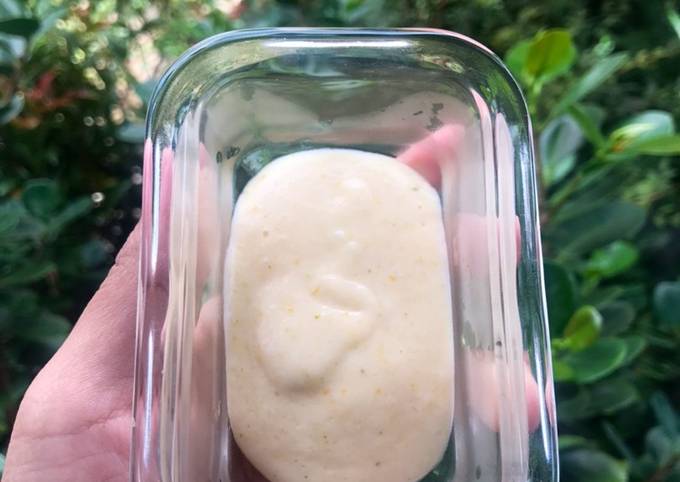 Ternyata begini lho! Resep bikin MPASI 6 bln (salmon brokoli wortel butter evoo dan keju) slow cooker dijamin nagih banget