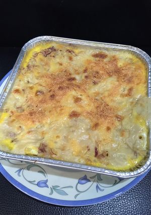 Foto resep Macaroni schotel 