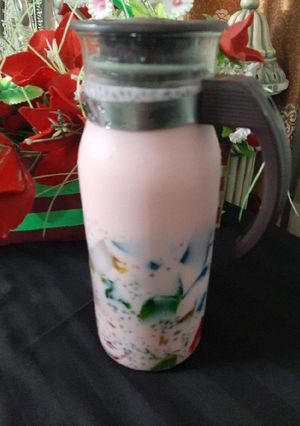 A picture of Sharbat wala doodh.