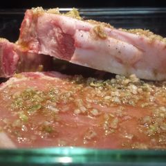 Lime & Hickory Marinade A picture of Lime & Hickory Marinade.