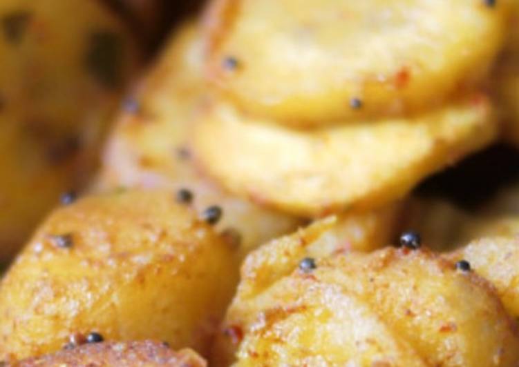 Recipe of Speedy Fried banana