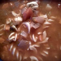 A picture of Minestrone Souprecipe by iryssa13.