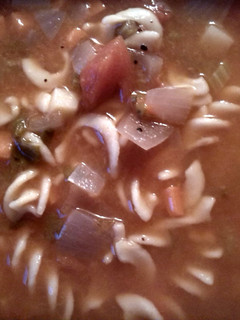 A picture of Minestrone Souprecipe by iryssa13.