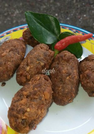 Foto resep Tempe menjeng