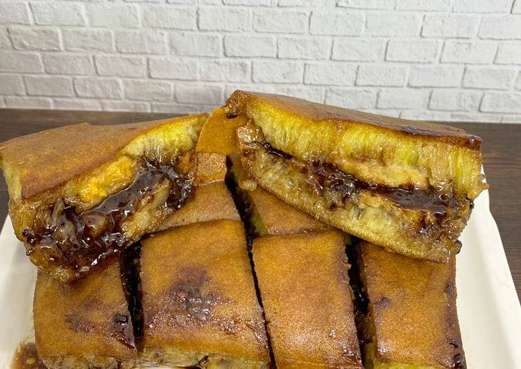 Martabak Nutella