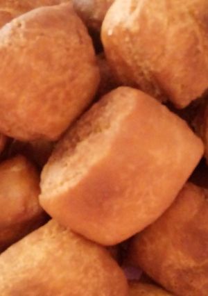 Foto resep Odading Roti Goreng