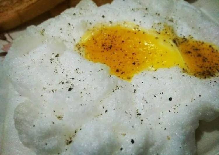 Cloud Egg🍳☁