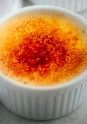 Créme brulée recept fotója
