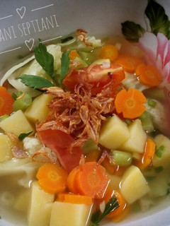 Foto resep Sayur Sop