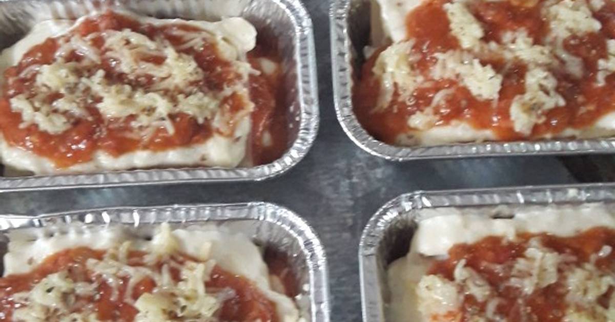 Resep Corned beef lasagna oleh Lina Cookpad