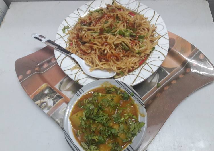 Simple Way to Prepare Ultimate Alu dum thupaa