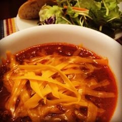 A picture of Easy 1-Hour Chili.