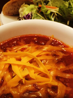 A picture of Easy 1-Hour Chili.