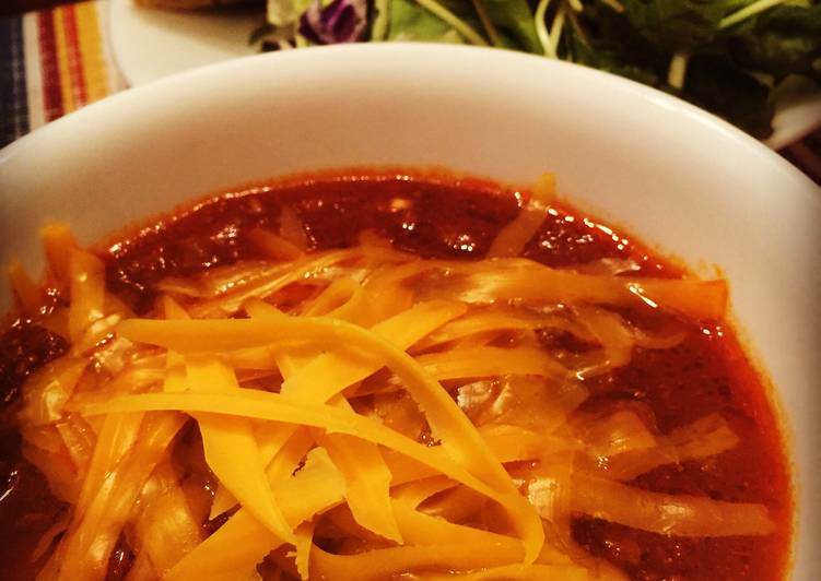 Step-by-Step Guide to Make Speedy Easy 1-Hour Chili