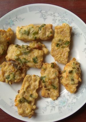 Foto resep Tempe mendoan