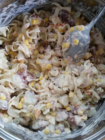 Recipe Super Easy Tuna Potato Salad the Can Spoil the Tongue So Delicious