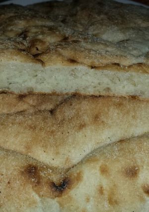 صورة لوصفة مطلوع خفيف على طريقة ام وليد