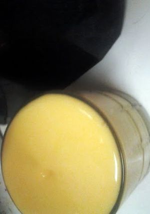 A picture of Orange Julius.