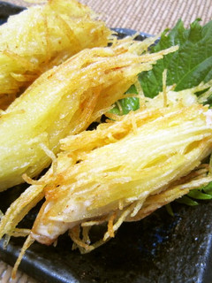 A picture of My Beloved Fries.