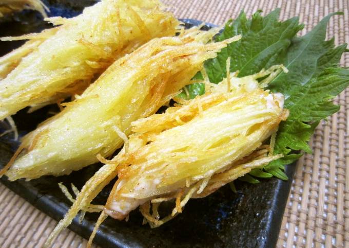 My Beloved Fries Recipe