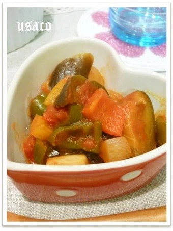 Easy Ways Make Recipes A Family Recipe: Meltingly Tender Vegetable Ratatouille the So Delicious Perfect.