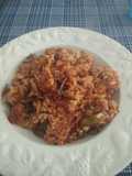 Arroz con calamares