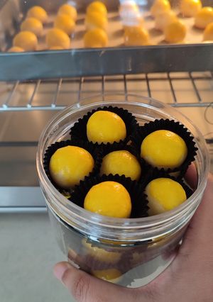 Foto resep Nastar Glowing Lumer Anti Bleber