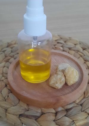 Foto resep Minyak Kemiri Homemade (untuk rambut bayi)