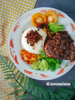 Foto resep Bebek Hitam Madura