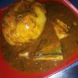 Sakwara miyan Ogbono