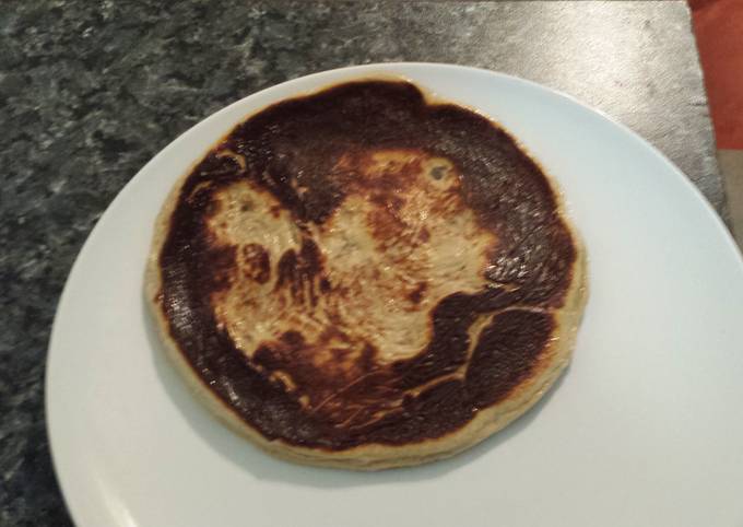 Protein pancakes Recipe