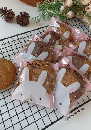 Foto resep Choco Cookies Mochi ✅