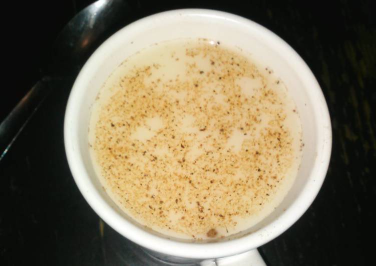 Simple Way to Make Calming latte in 15 Minutes at Home