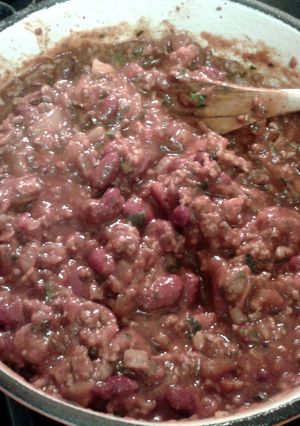 A picture of Chili.
