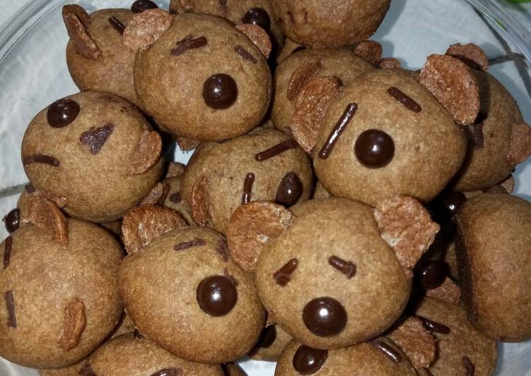 Doggie cookies