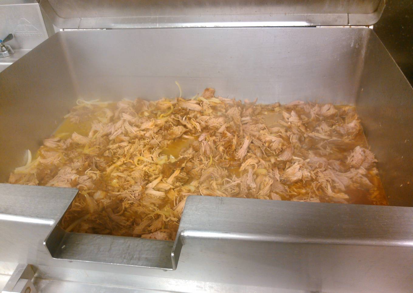 Carnitas my way with a twist