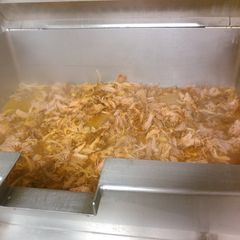 A picture of Carnitas my way with a twist.