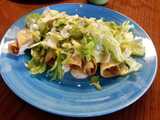 taco dorado