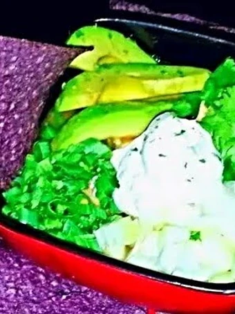 Recipe Mike&#39;s Tortilla Soup &amp; Green Chile Corn Bread the So Delicious Makes you drool