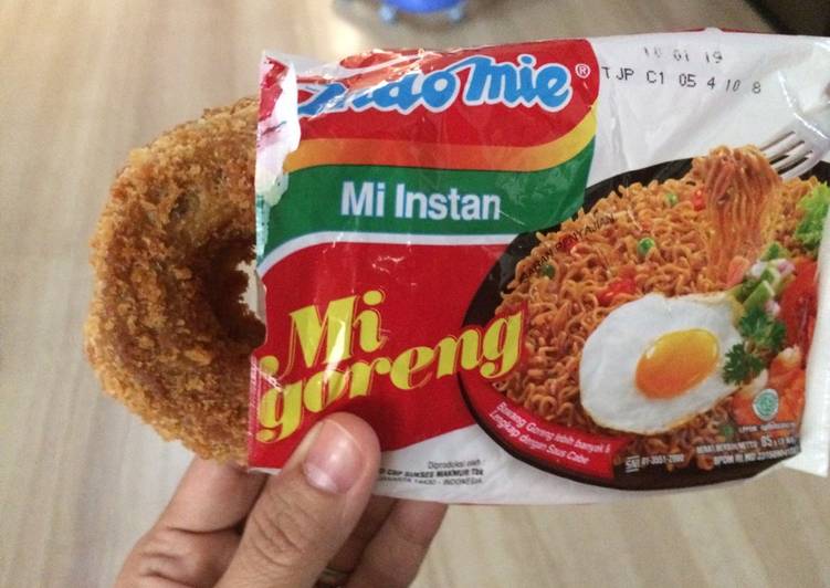 Donat Indomie