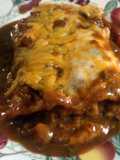 Beef and Bean Burritos Supreme.