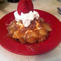A picture of Cinnamon Oblivion.