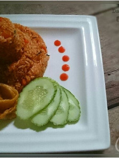 Foto resep Fried Rice Castle