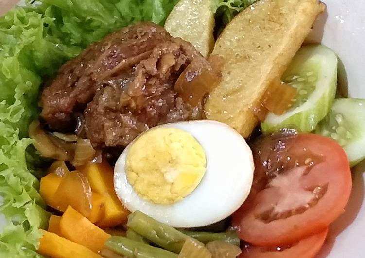 Resep Bistik Jawa yang Bikin Ngiler