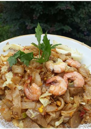 Foto resep Kwetiaw Goreng