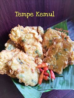 Foto resep Tempe Kemul