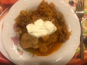 Kép erről: bőrös malac hús recept