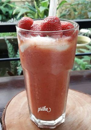 Foto resep Queen Strawberry