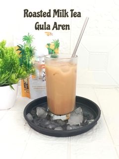 Foto resep Roasted Milk Tea