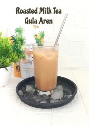 Foto resep Roasted Milk Tea